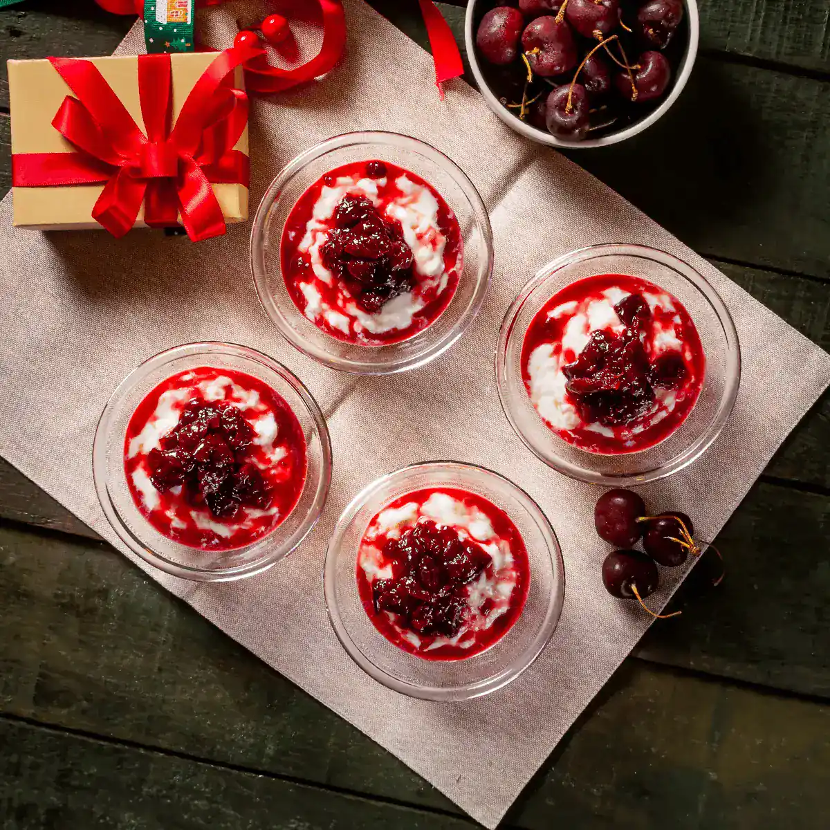 Authentic Risalamande: The Classic Danish Rice Pudding Recipe - Emborg Philippines