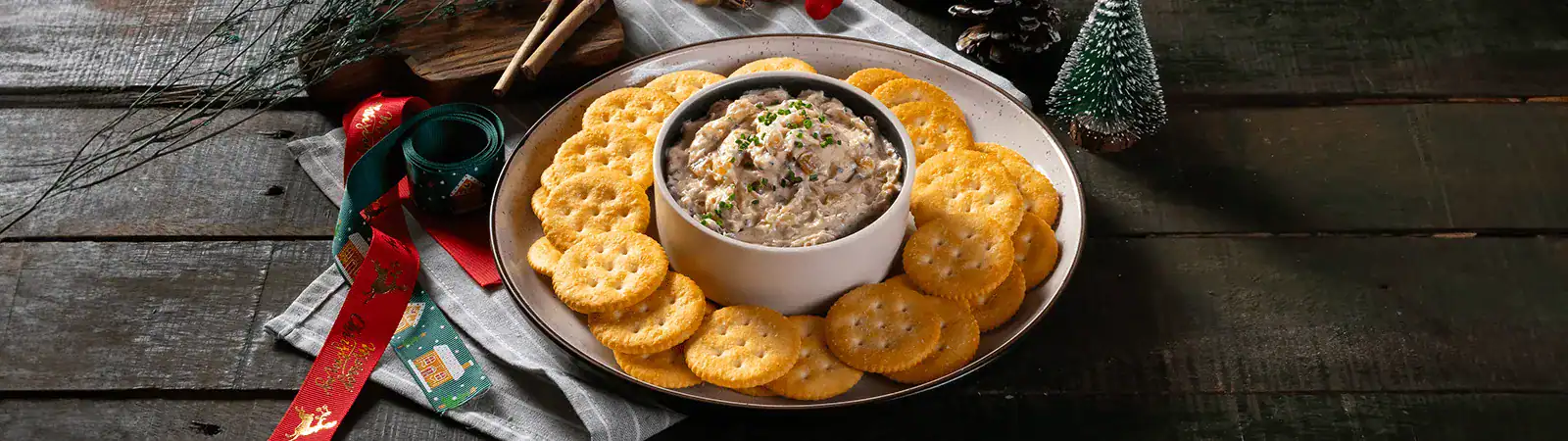 The Best Cream Cheese Onion Dip Recipe - Emborg Singapore