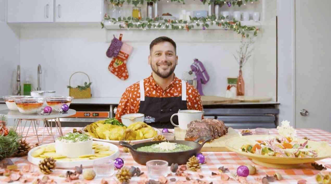 Find Joy In Cooking This Christmas