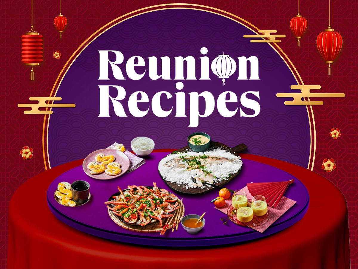 Festive CNY Recipes - Emborg 