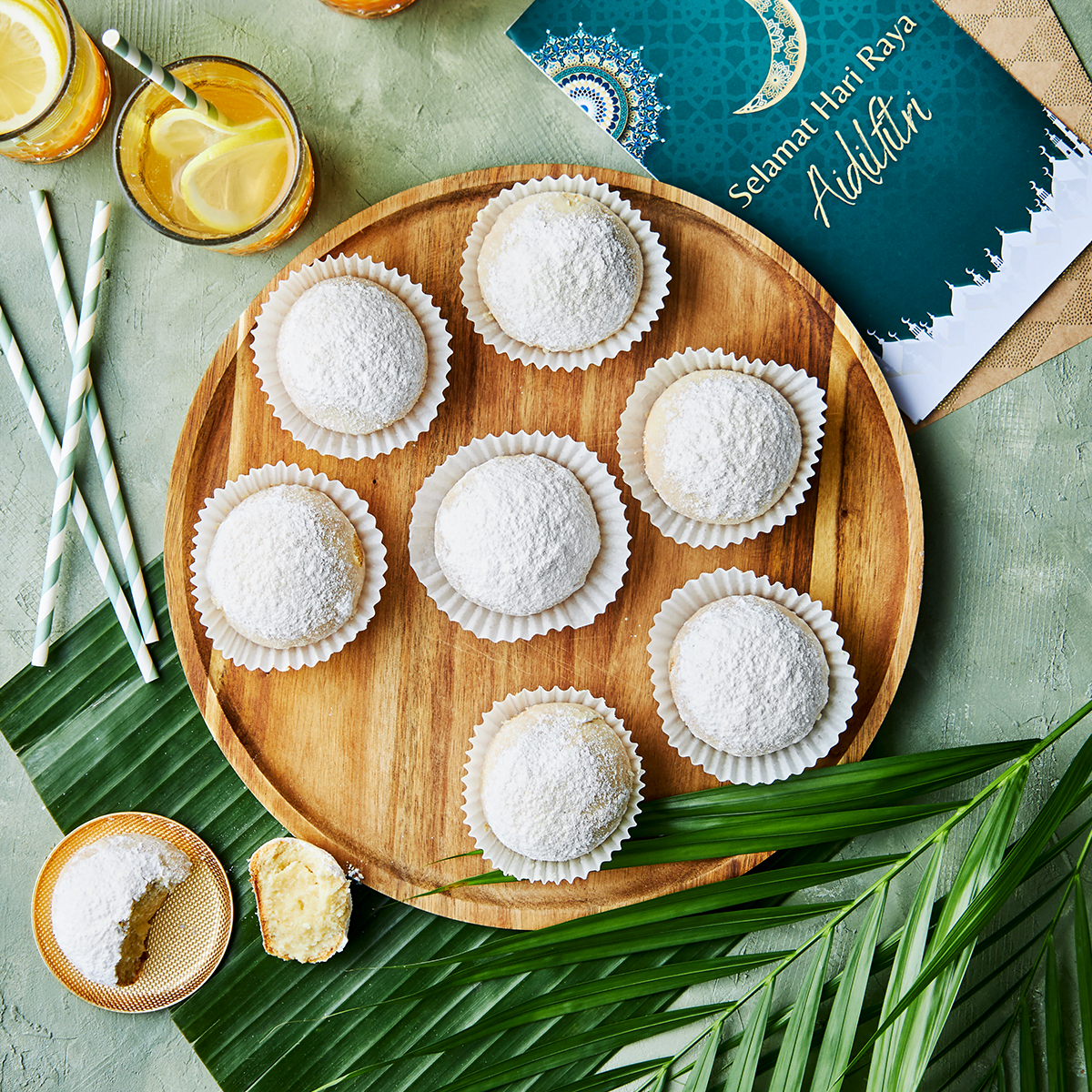 Easy Biskut Arab - Emborg Singapore
