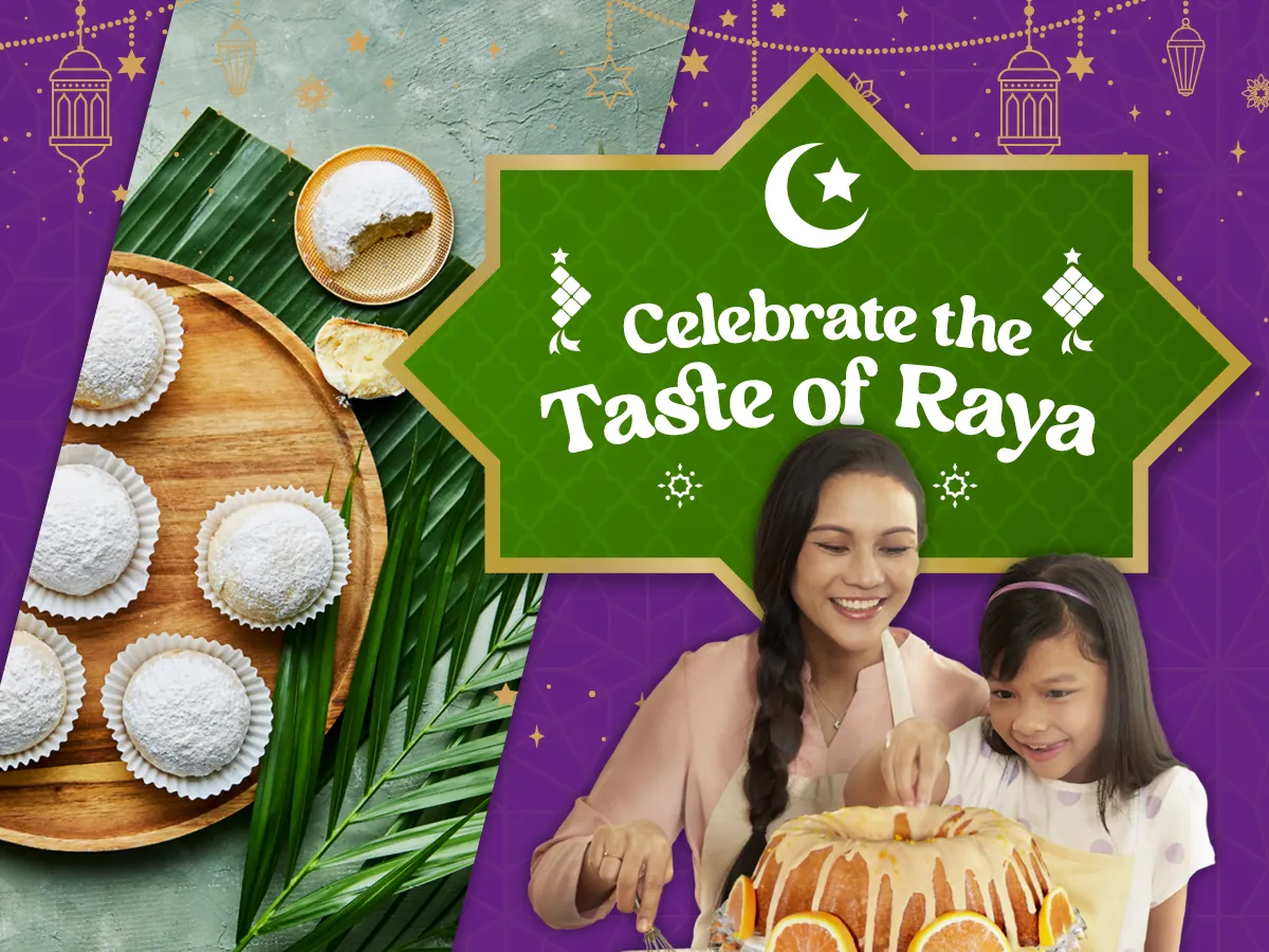 Taste of Raya - Emborg Singapore
