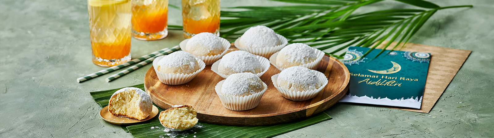 Easy Biskut Arab - Emborg Singapore