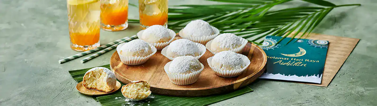 Easy Biskut Arab - Emborg Singapore
