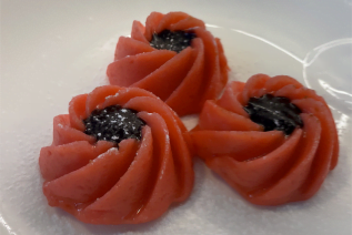 Steamed Cheesecake Kaswi - Emborg Singapore