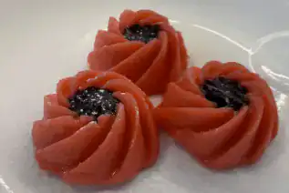 Steamed Cheesecake Kaswi - Emborg Philippines