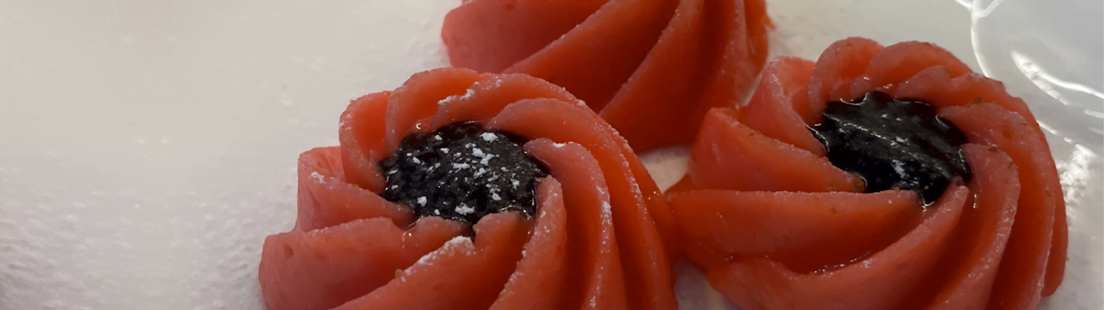 Steamed Cheesecake Kaswi - Emborg Singapore