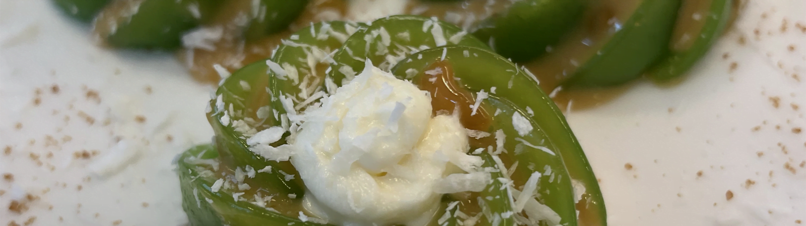 Steamed Pandan Caramel Kaswi Cheese ‘Leleh’ - Emborg Philippines