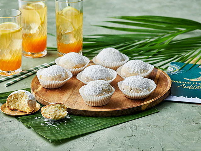 Easy Biskut Arab - Emborg 