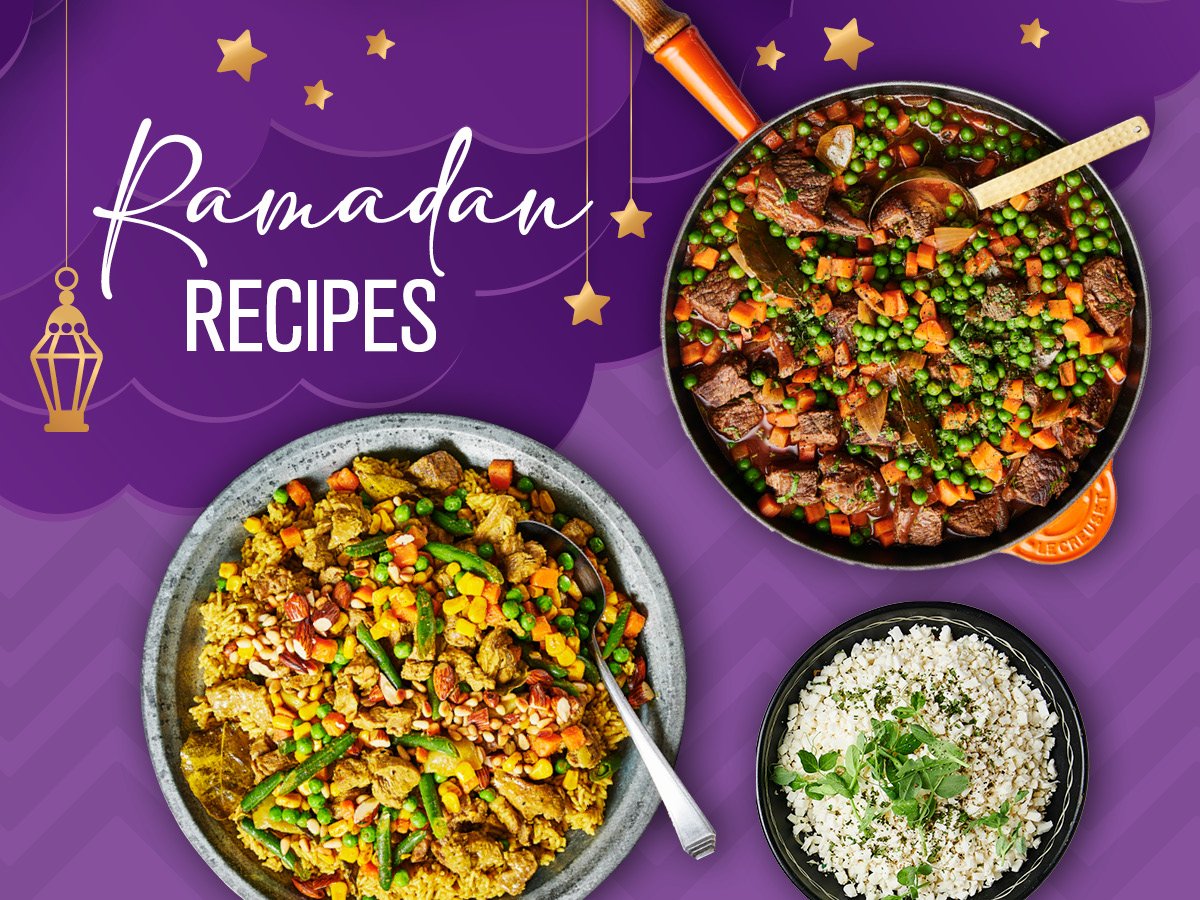 2024 Ramadan Recipe Ideas - Emborg 