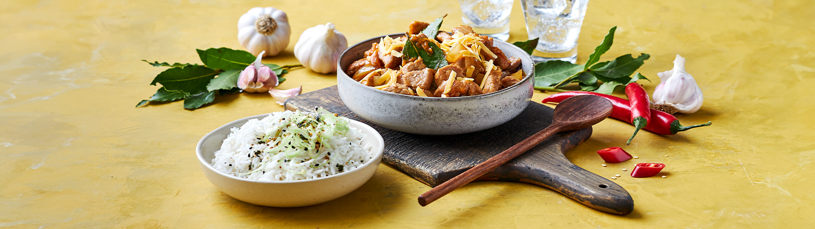 Cheesy Pork Adobo - Emborg Philippines