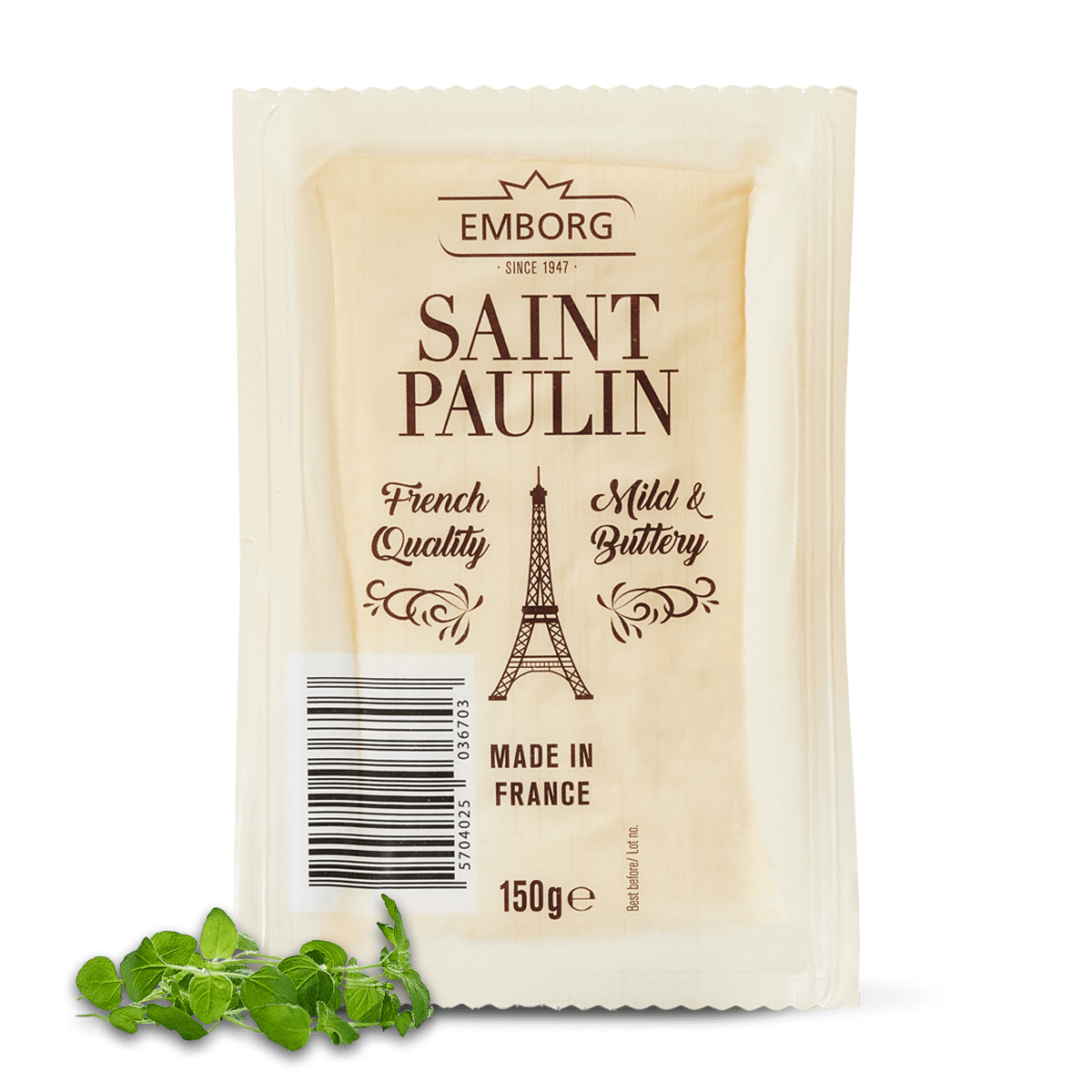 French Saint Paulin - Emborg New Zealand