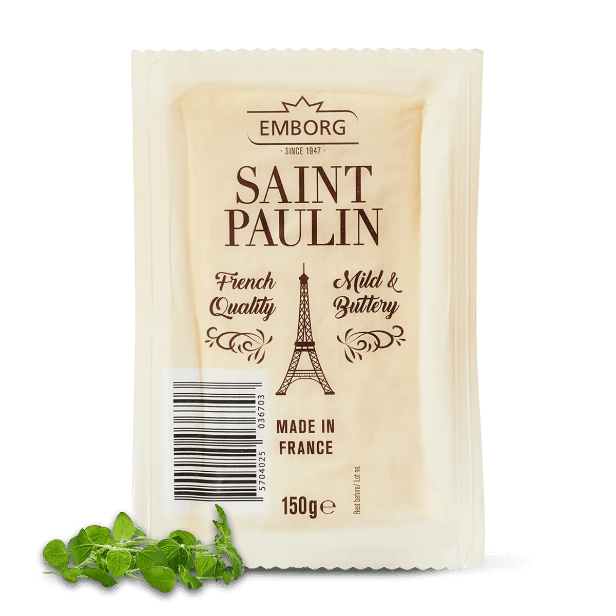 French Saint Paulin - Emborg New Zealand