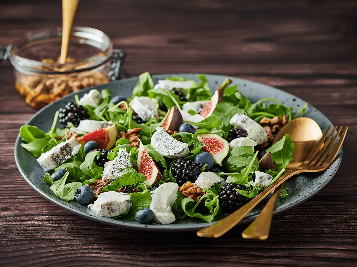 French Goat Cheese with Ash - Emborg New Zealand