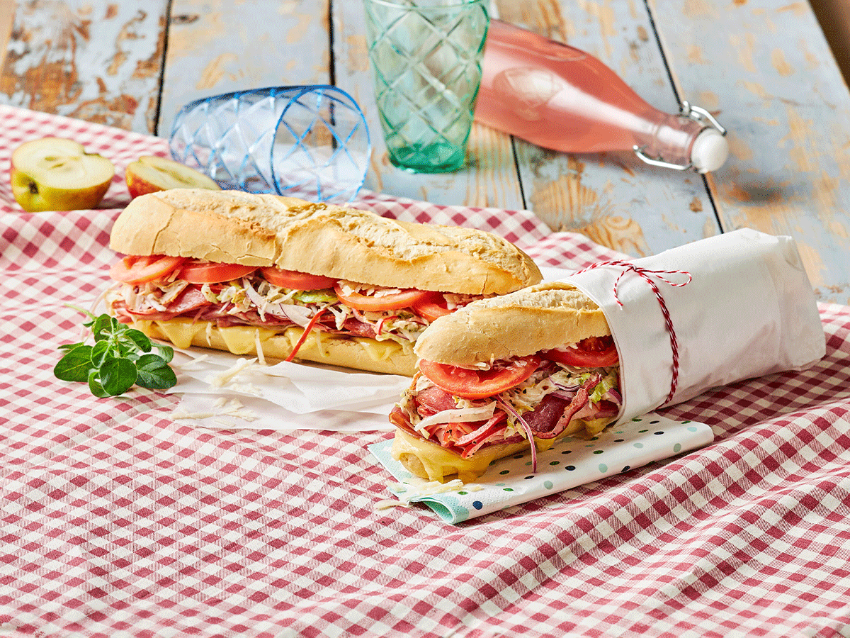 New York Italian Grinder - Emborg New Zealand