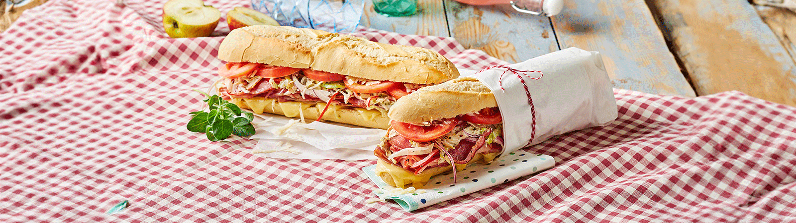 New York Italian Grinder - Emborg New Zealand