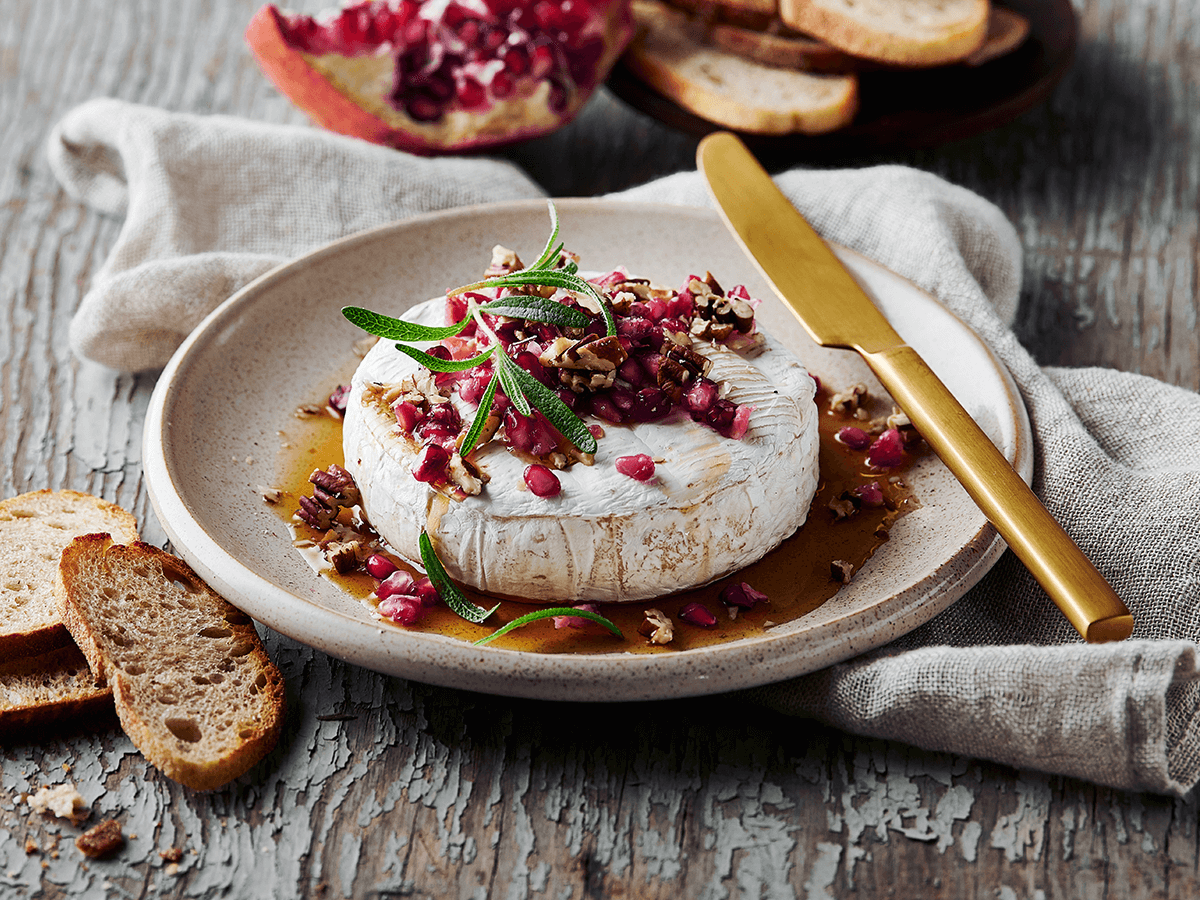 French Camembert - Emborg New Zealand