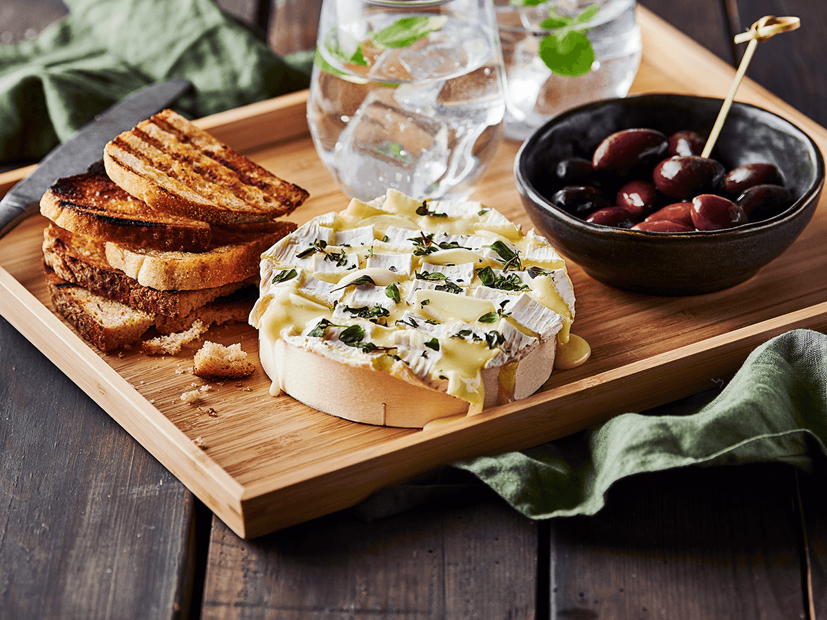 French Brie - Emborg New Zealand