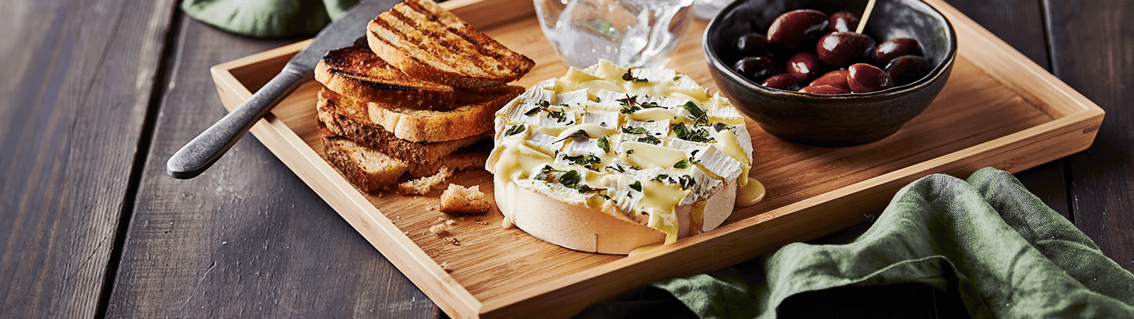 French Brie - Emborg New Zealand