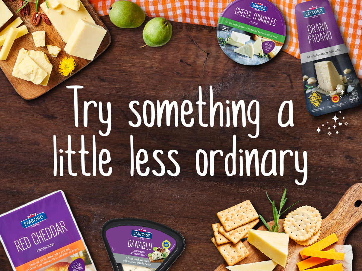 Hero Banner - Emborg New Zealand