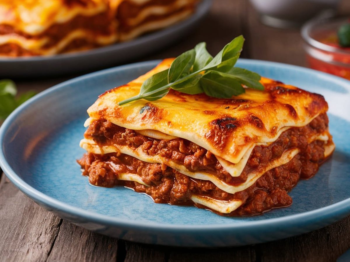 The Ultimate Lasagna - Emborg 