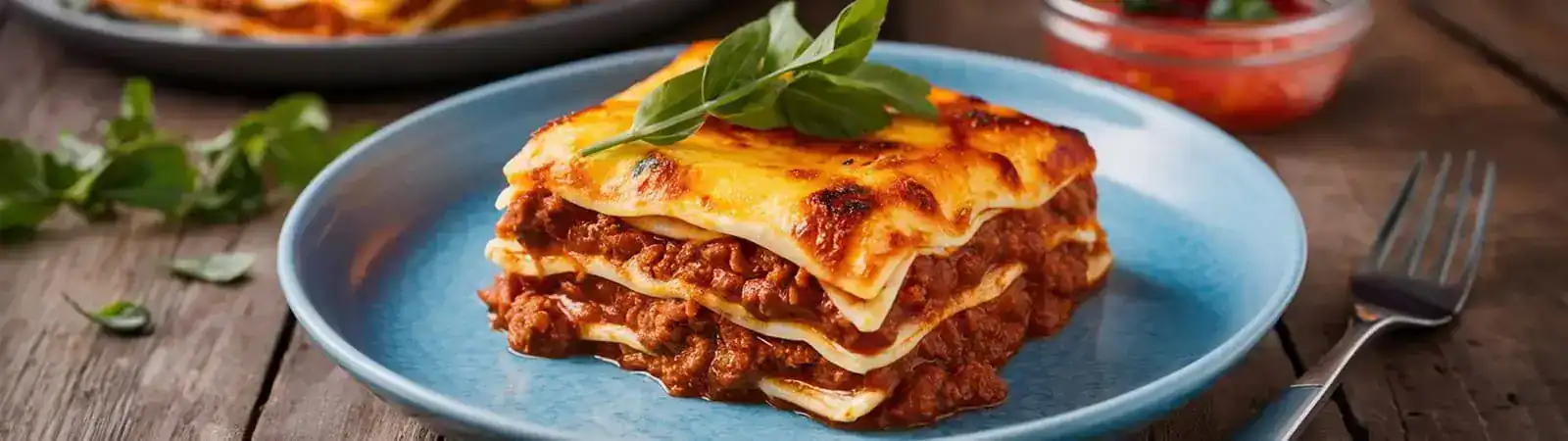 The Ultimate Lasagna - Emborg