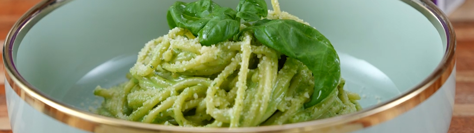 Easy Creamy Pesto Pasta - Emborg Philippines