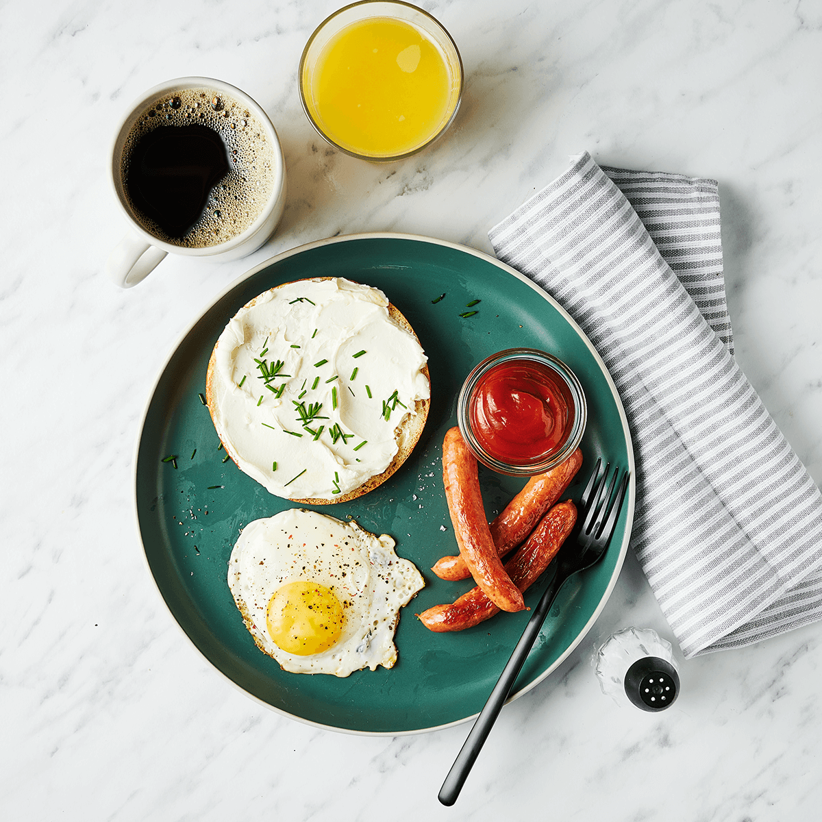 Rise and Shine Platter - Emborg