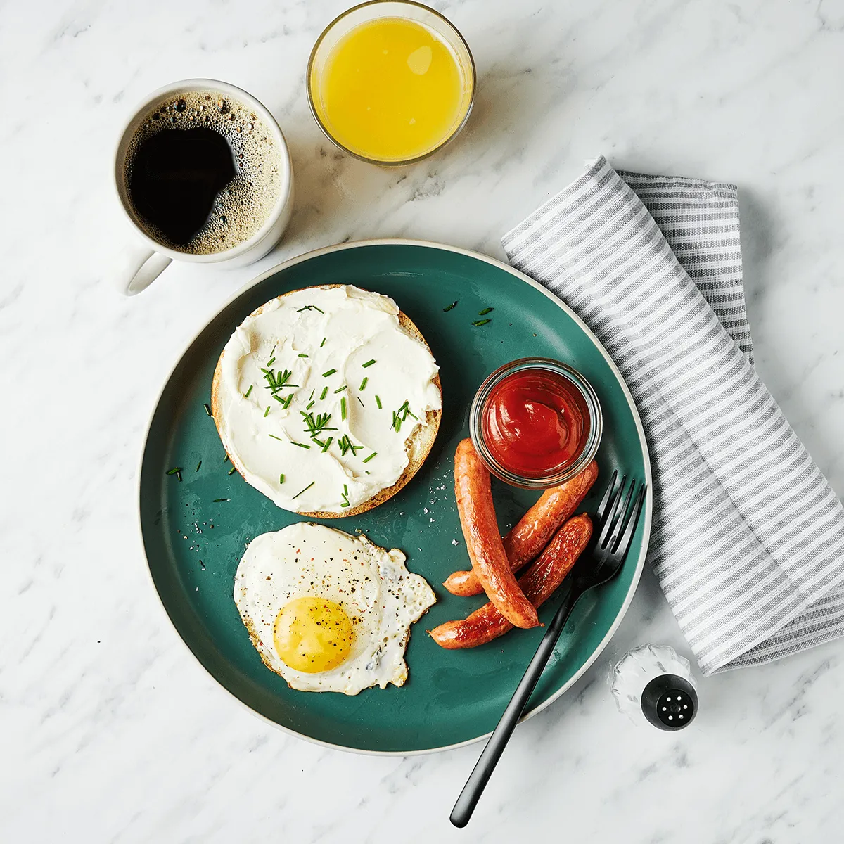Rise and Shine Platter - Emborg 