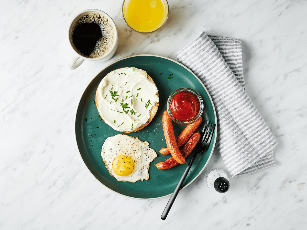 Rise and Shine Platter - Emborg