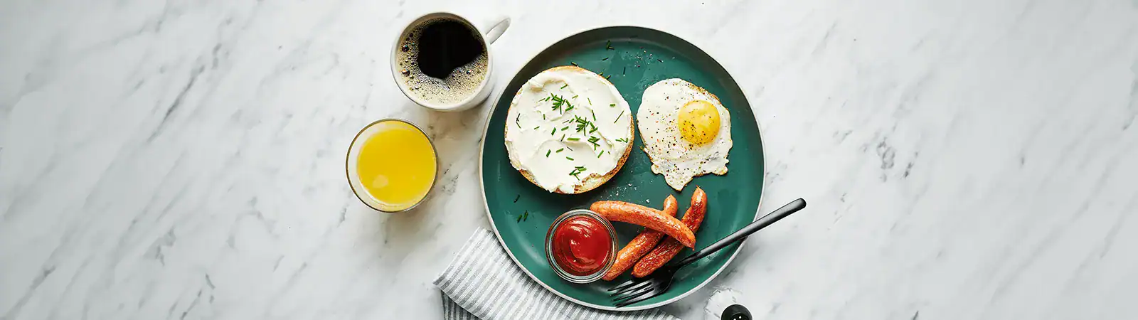 Rise and Shine Platter - Emborg 