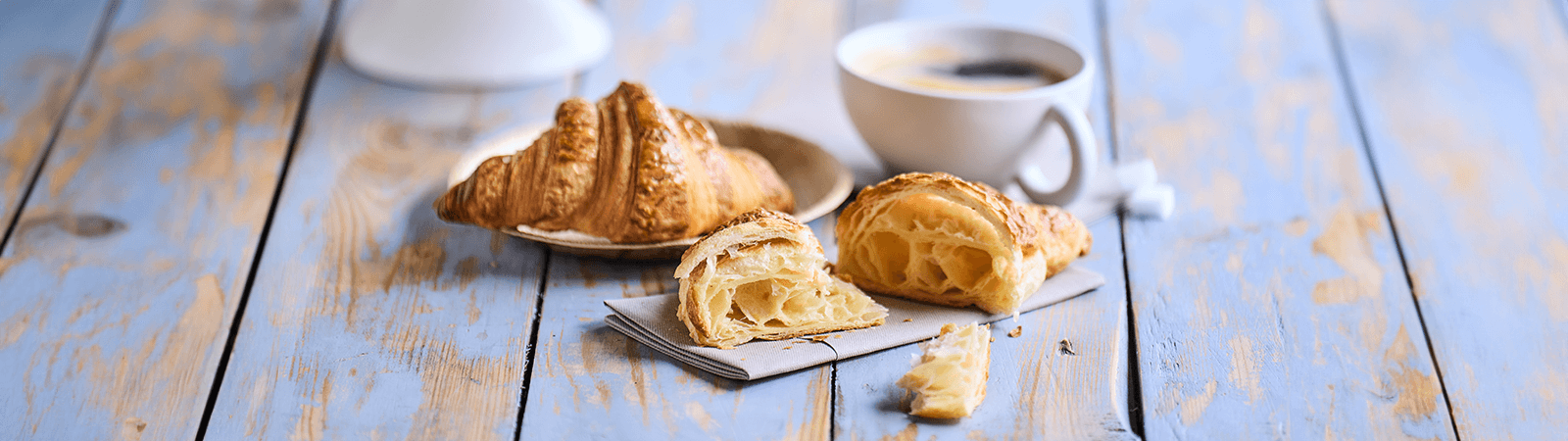 Flaky Butter Croissants - Emborg Philippines