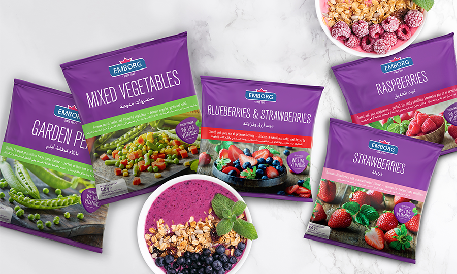 نبذة عنا - Emborg