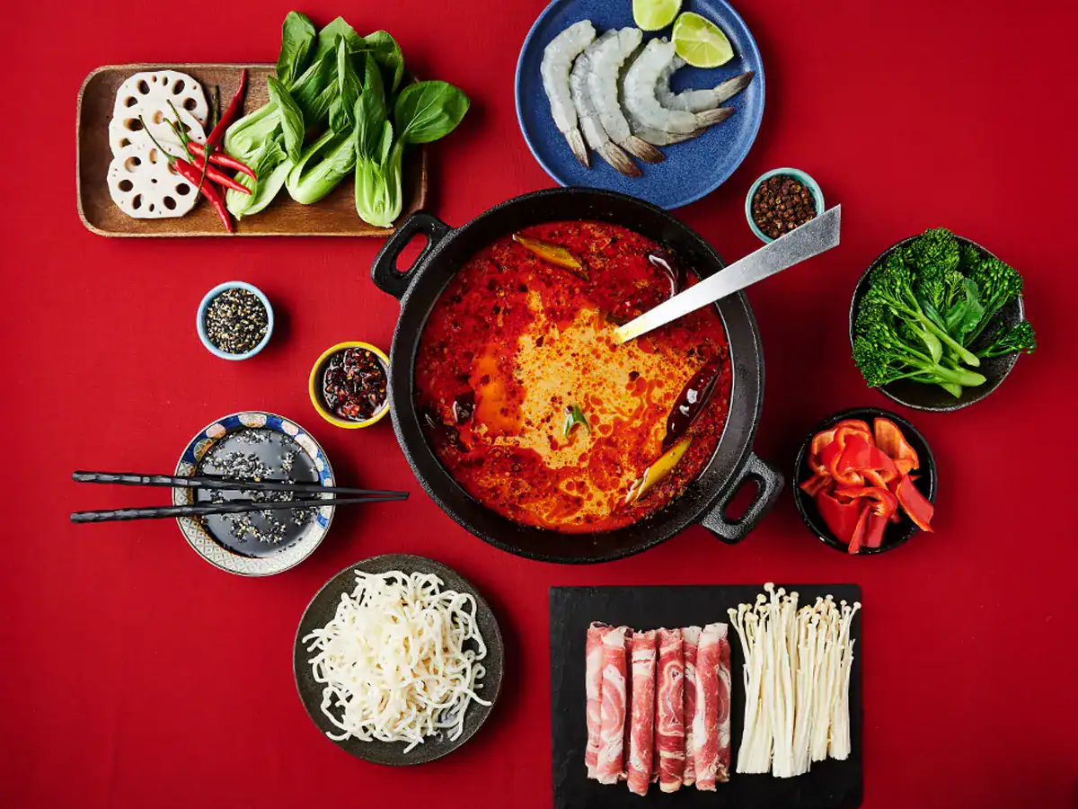 Mala Hotpot Recipe (Easy & Creamy) - Emborg