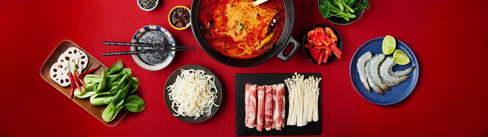 Mala Hotpot Recipe (Easy &amp; Creamy) - Emborg Philippines