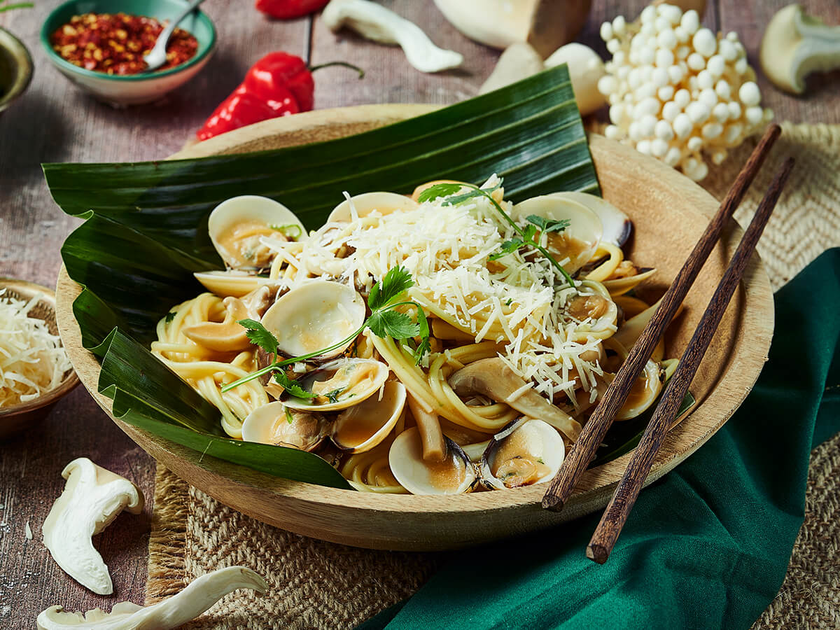 Sambal Belacan Pasta - Emborg Malaysia