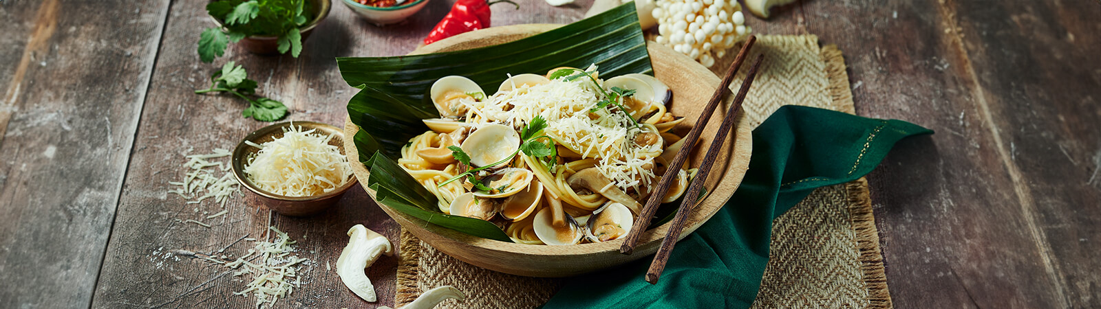 Sambal Belacan Pasta - Emborg Malaysia