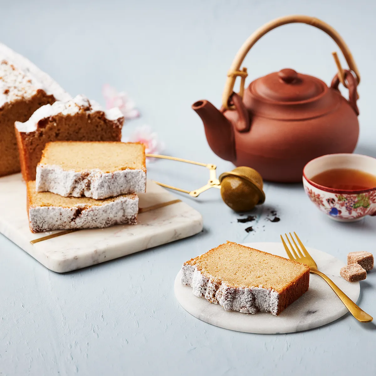 Butter Cake - Emborg 