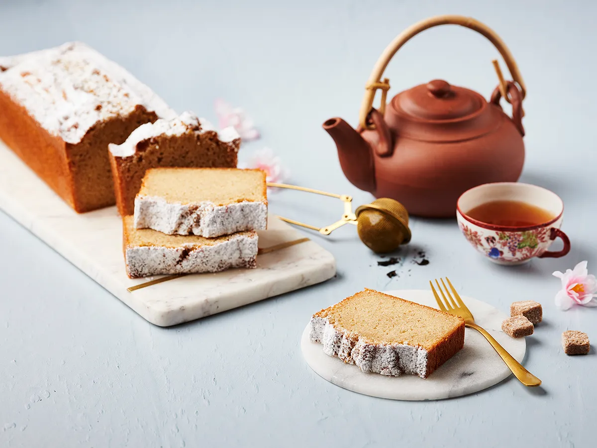 Butter Cake - Emborg 