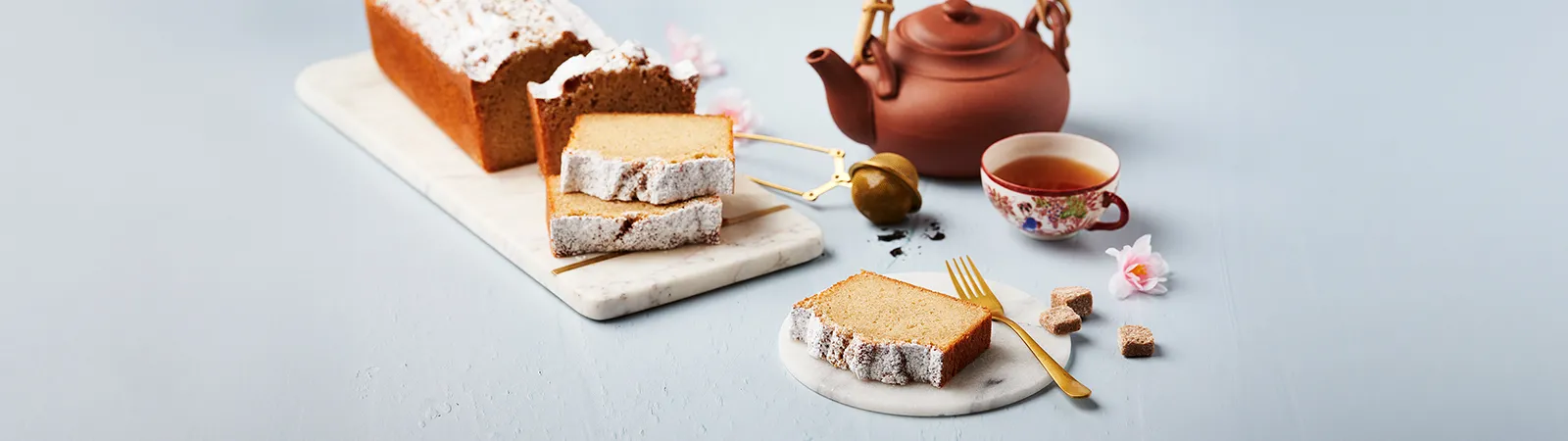 Butter Cake - Emborg 