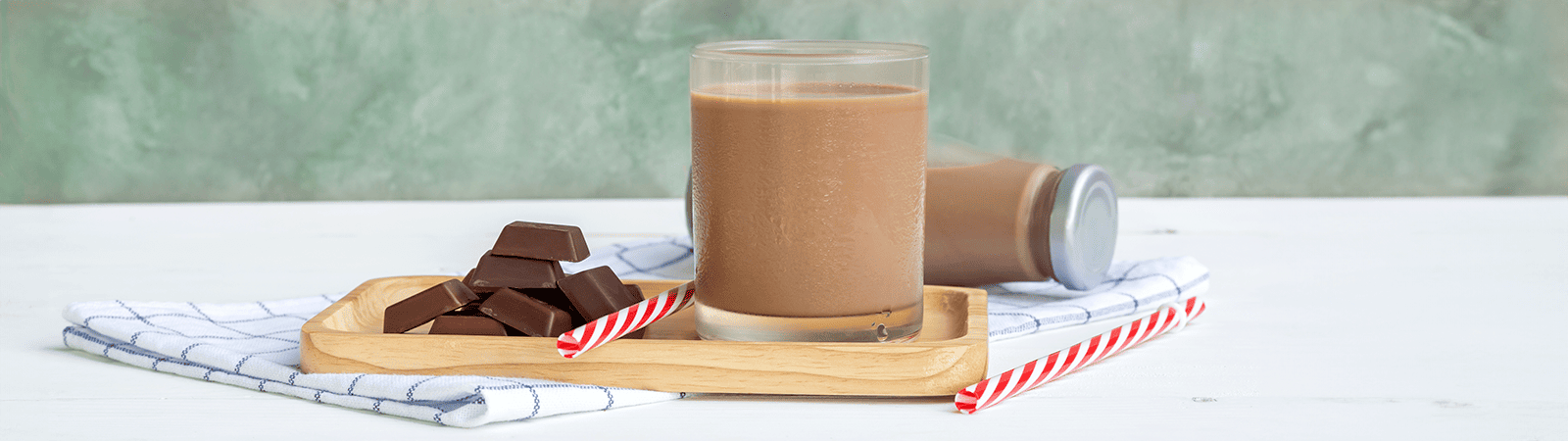 Creamy Choco Milk Drink - Emborg 