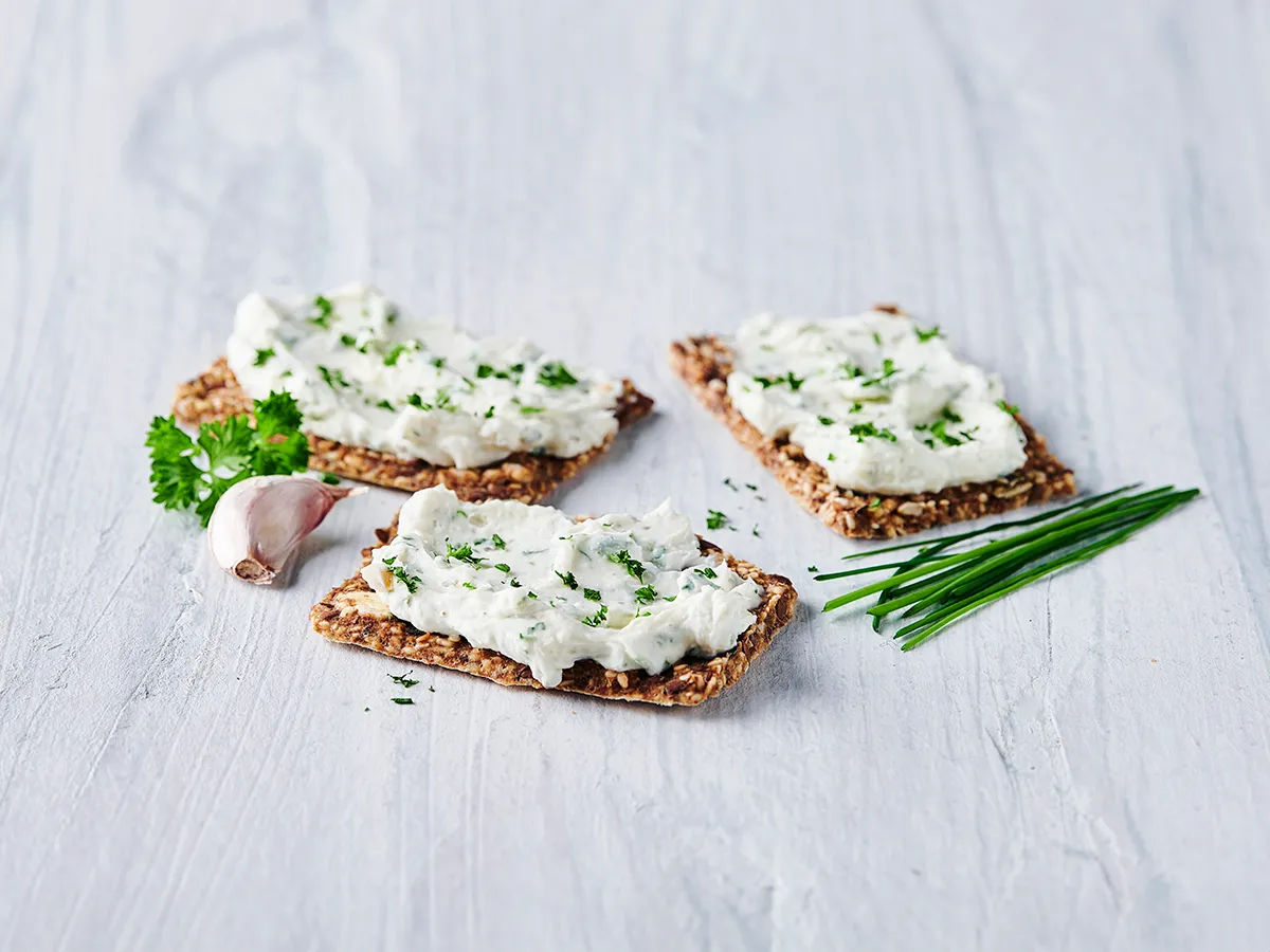 Cream Cheese Herbs - Emborg Philippines