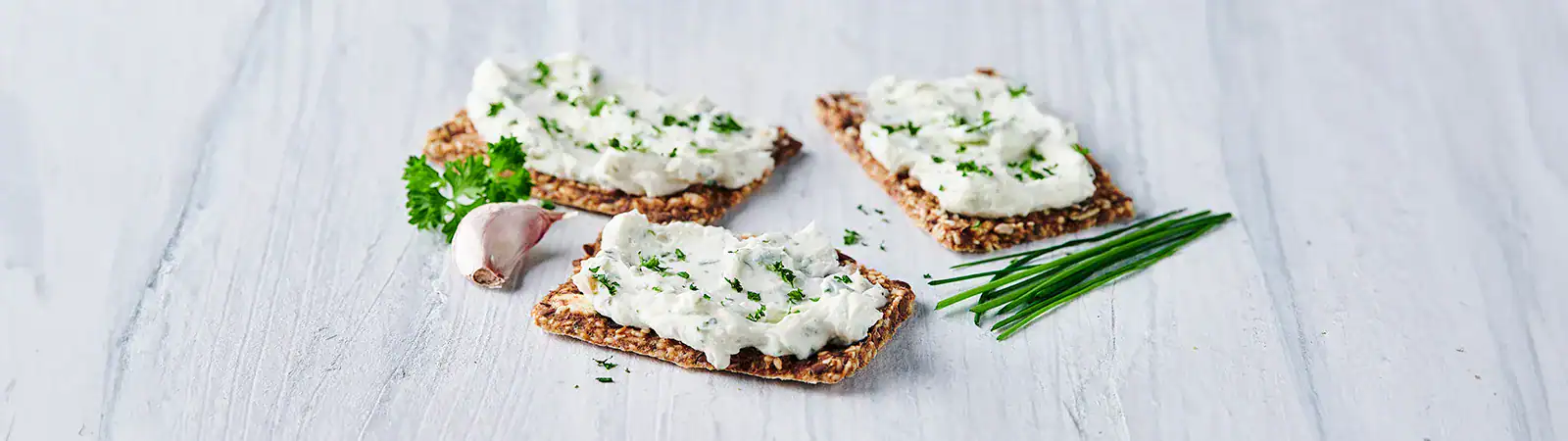 Cream Cheese Herbs - Emborg Philippines