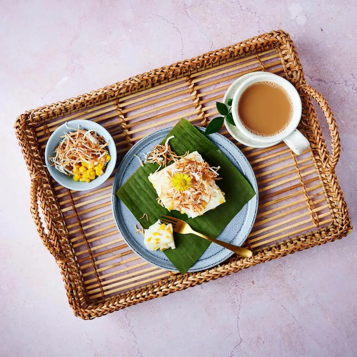 Maja Blanca Recipe (Easy & Creamy) - Emborg Philippines