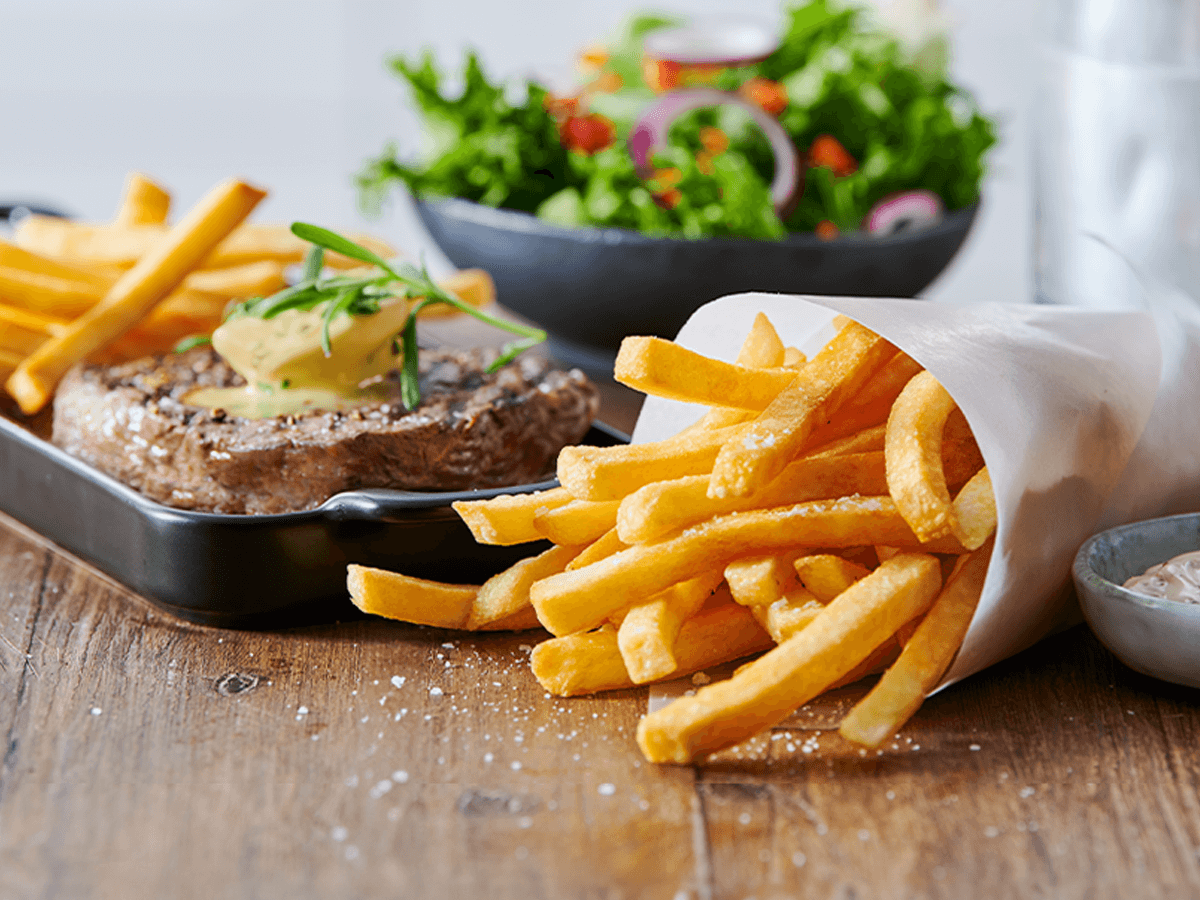 Irresistible French Fry Recipes - Emborg
