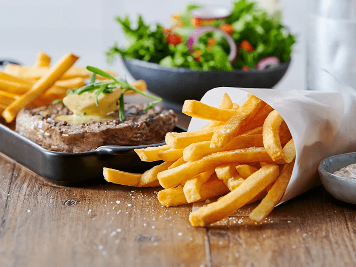 Irresistible French Fry Recipes - Emborg Malaysia