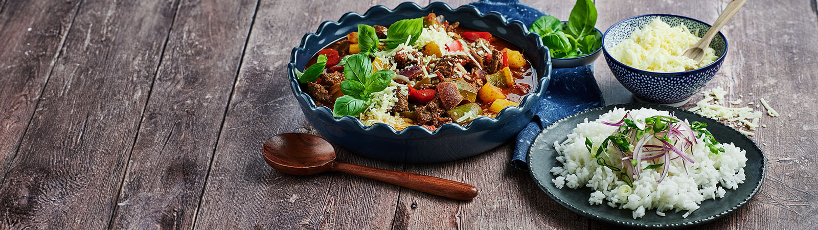 Cheesy Caldereta - Emborg 