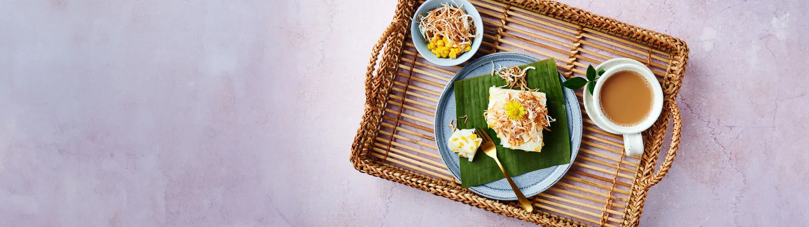 Maja Blanca Recipe (Easy &amp; Creamy) - Emborg Philippines