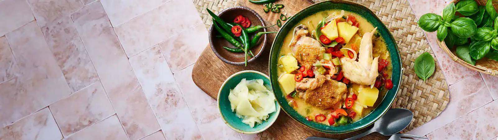 Pininyahang Manok Recipe (Easy &amp; Creamy) - Emborg Philippines