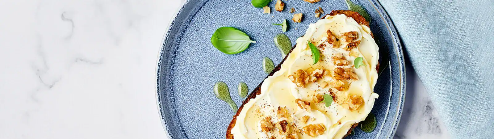 Honey Nut Toast - Emborg 